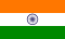 India flag icon